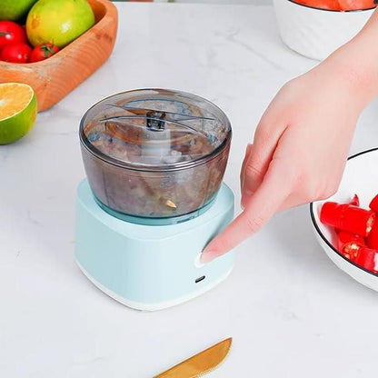 Electric Food Processor – Multi-Functional Cooking Machine - City Shop