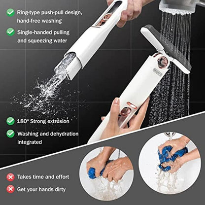 Portable Mini Mop Tools – Compact & Efficient Cleaning - City Shop