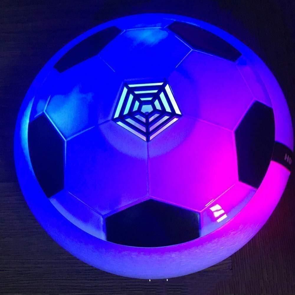 Magic Air Soccer Ball – Flashing LED Lights for Toddler Fun