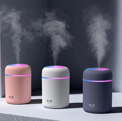 Cool Humidifier – Compact & Refreshing Air Solution - City Shop