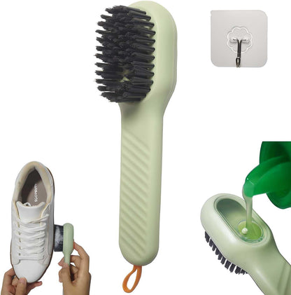 Multifunctional Shoe Polishing Brush – All-in-One Cleaning Tool - City Shop