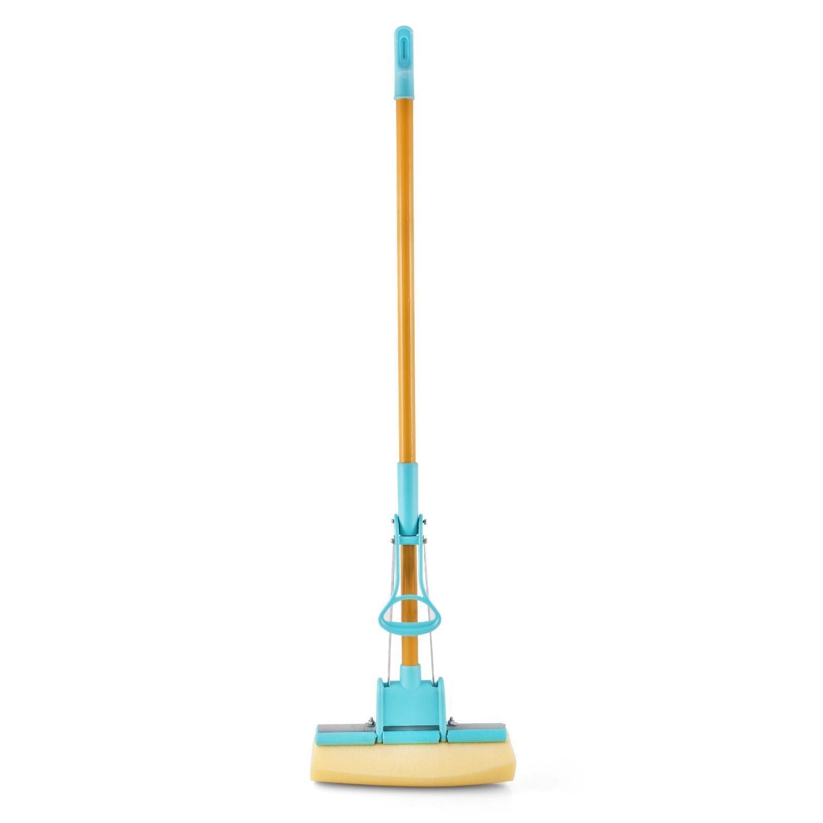 Foldable Squeeze Mop – Multi-Purpose Floor Wiper - City Shop