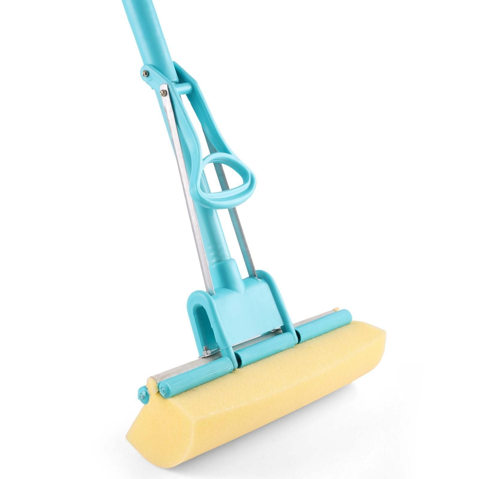 Foldable Squeeze Mop – Multi-Purpose Floor Wiper - City Shop