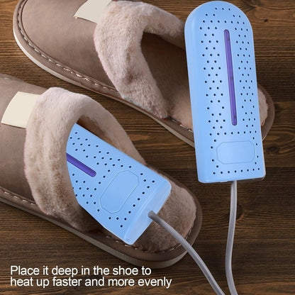 Electric Shoe Dryer – Quick & Efficient Moisture Removal - City Shop