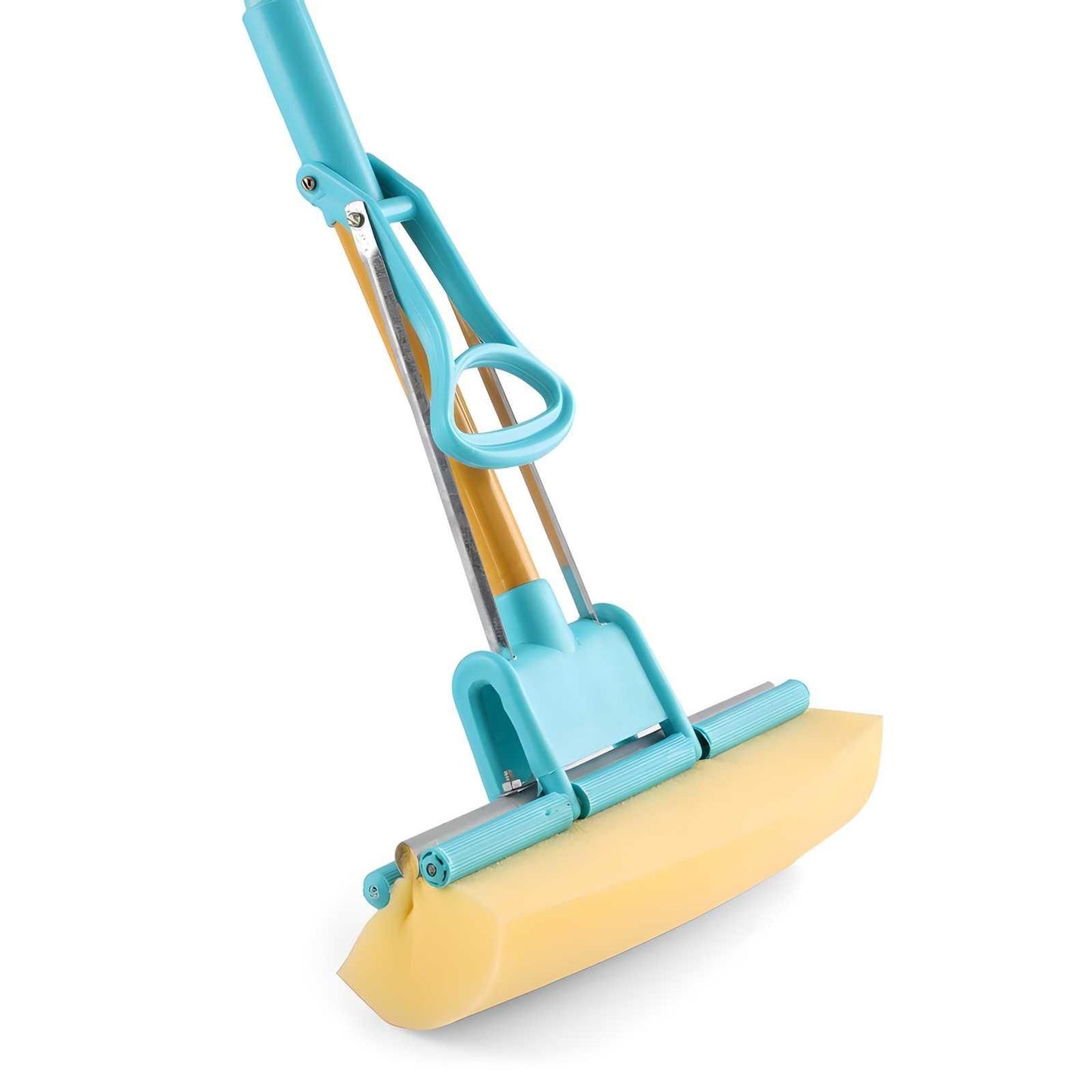 Foldable Squeeze Mop – Multi-Purpose Floor Wiper - City Shop