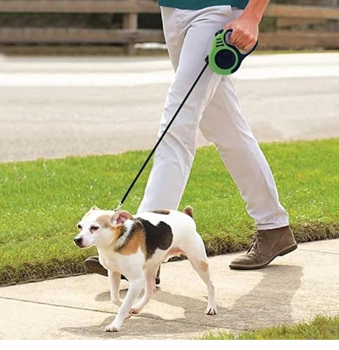 Pet Walking Leash with Anti-Slip Handle – Durable & Comfortable - City Shop