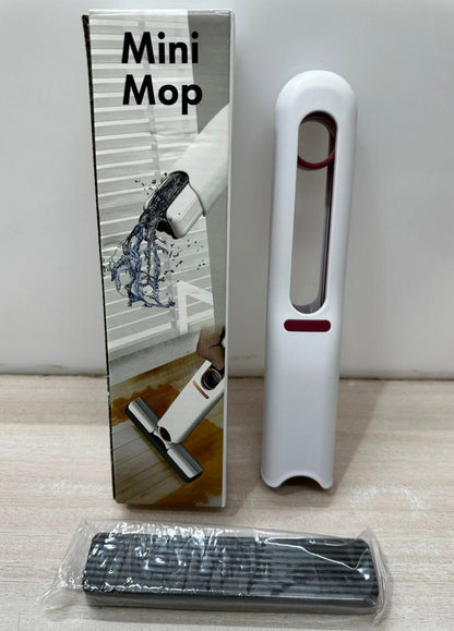 Portable Mini Mop Tools – Compact & Efficient Cleaning - City Shop