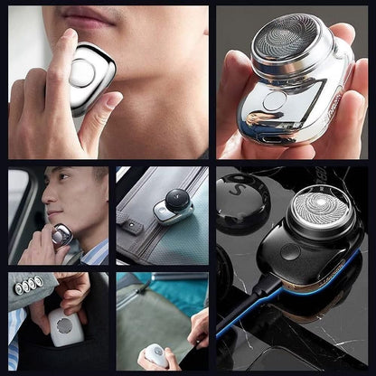 Mini Electric Shaver - City Shop