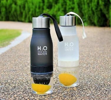 Portable Lemon Juice Bottle – Fresh Juicing On-the-Go - City Shop